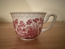 Villeroy & Boch RUSTICANA rot 2 x Kaffeetasse / Tasse