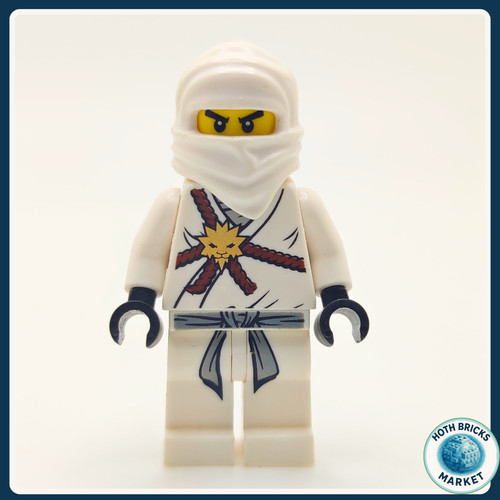 Lego ninjago njo0001 zane - -,