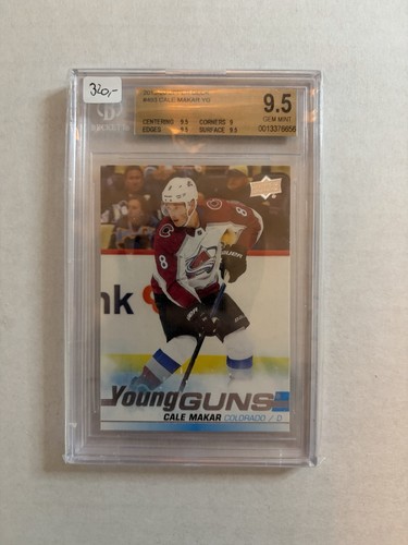 Cale makar youngguns 2019 - cale, 2019/20