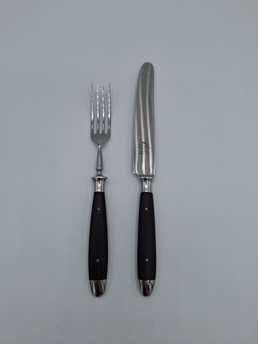 Eichenlaub messer gabel - messer, &