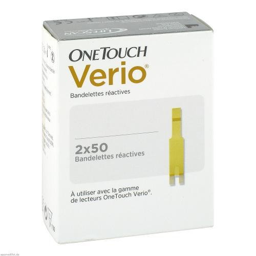 One touch verio teststreifen - verio,