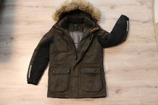 Sehr warme Winterjacke SMOG