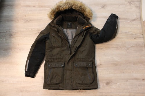 Sehr warme winterjacke smog - warme,