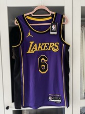 Nike NBA La Lakers Trikot