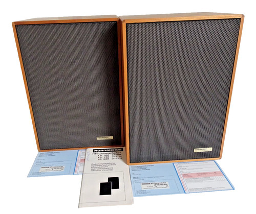 Nordmende lautsrecherbox hifi - lautsrecherbox,