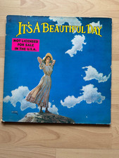 LP-It's A Beautiful Day-It's A