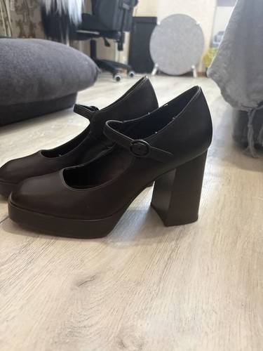 Women catwalk heels brown - catwalk,