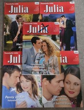 5 Julia Liebesromane