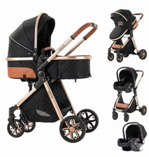 Kombikinderwagen HGV9 Buggy