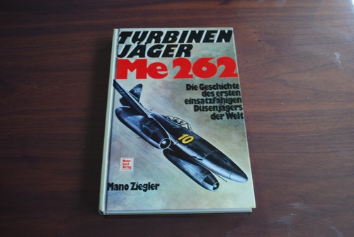 Turbinenjäger 262 die - turbinenjäger, 262,