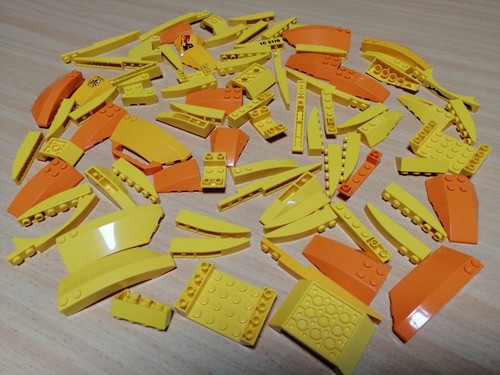 Lego konvolut bauteile - konvolut,