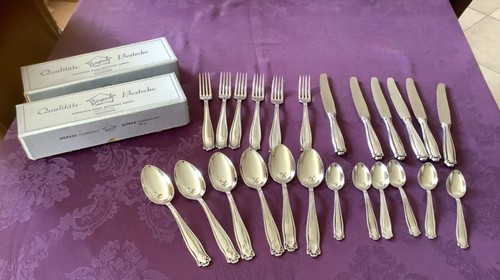 Personen silberbesteck - 6,