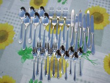 WMF Besteck Savona Cromargan