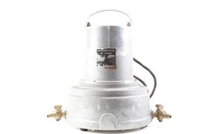 DDR Pumpe Luftverdichter Kompressor für Kunststoffschweißen Heizluftschweißen