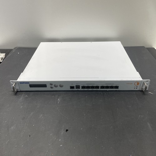 Sophos utm 220 firewall ohne - sophos,