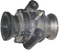 Kegelrollenlager komplett