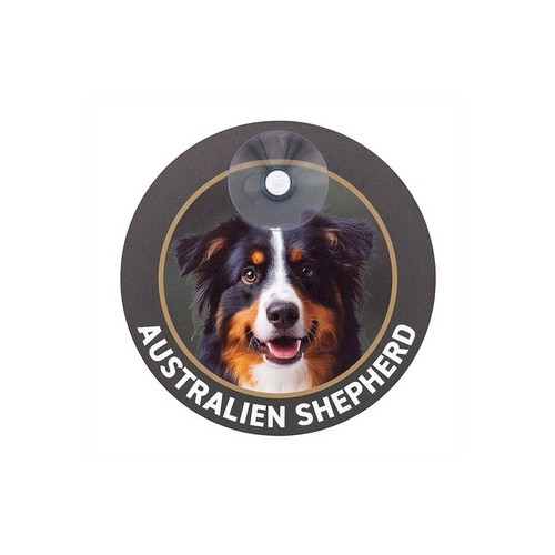 Hundeschild australien - hundeschild, "australien