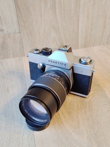 Praktica kamera weltblick - praktica, l