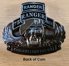 75th ranger regiment army - 75th, us