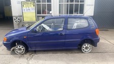 Schlachtfest VW Polo 6N1 1,3