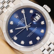 ROLEX OYSTER PERPETUAL DATE