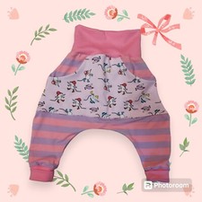 Pumphose Mitwachshose  Baby