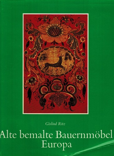 Ritz alte bemalte - alte,