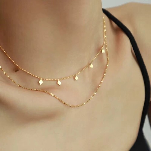 Damen halskette chocker kette - damen,