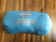 Kinder Schlafsack Lafuma Junior Patrouille Light Confort