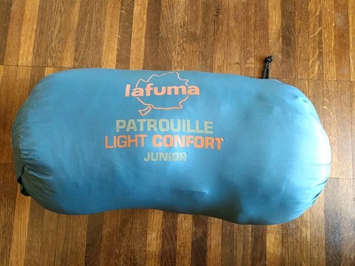 Schlafsack lafuma junior - schlafsack,