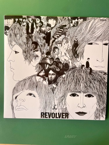 The beatles revoler - beatles,