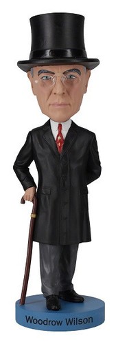 Woodrow wilson bobblehead - wilson,