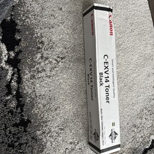 Canon exv toner black - toner,