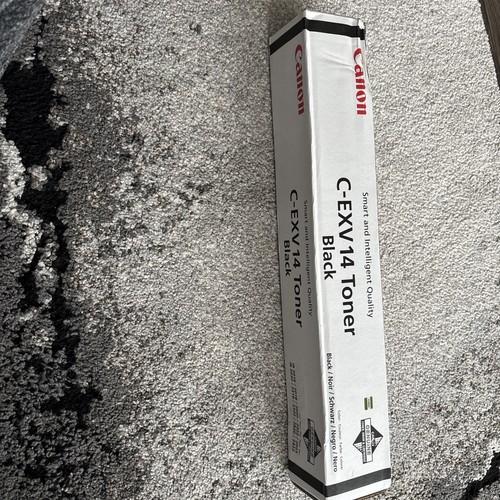Canon exv toner black - canon,