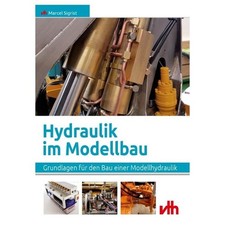 Hydraulik modellbau - hydraulik, im