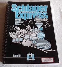 Schlager Express , 180 Titel