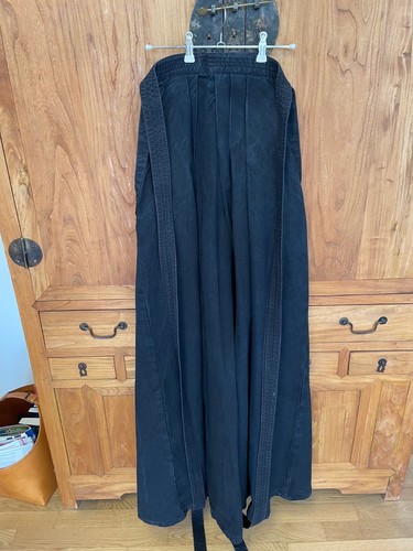Hakama baumwolle 186 - gr.,