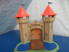 Zubgrücke Wassergraben 2 x