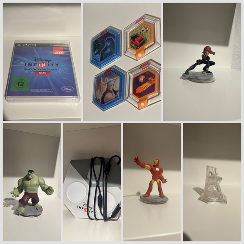 Disney infinity ps3 - 2.0,