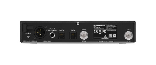 Sennheiser 100 e - sennheiser, em