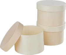 VBS Spanschachtel "Rund", Ø 6