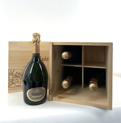 Ruinart champagne brut - ruinart,