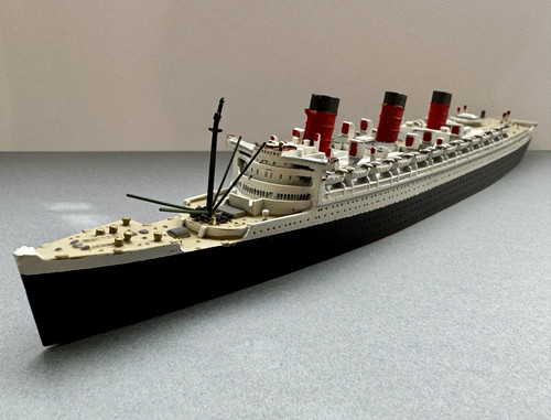 1250 schiffsmodell queen - 1:1250, „queen