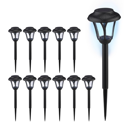 Solarlampe set wegeleuchte - solarlampe,