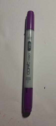 Copic ciao marker v09 - copic, violet