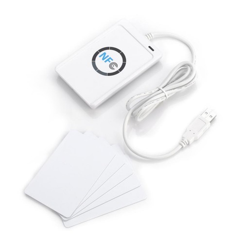 Acr122u nfc rfid - nfc,