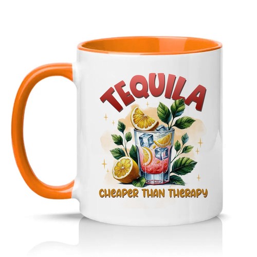 Tequila billiger als - , therapie