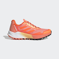Adidas Terrex Agravic Flow 2 Coral Fusion / Orange / White (JI0952) Trailrunning