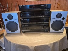 Audioanlage Marke X4Tech mit 4