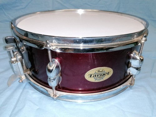 Snaredrum pearl target - snaredrum, "pearl